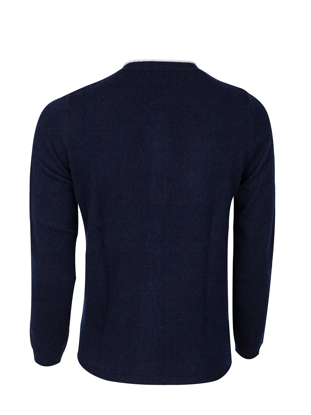 100% Mongolian Cashmere Button Cardigan
