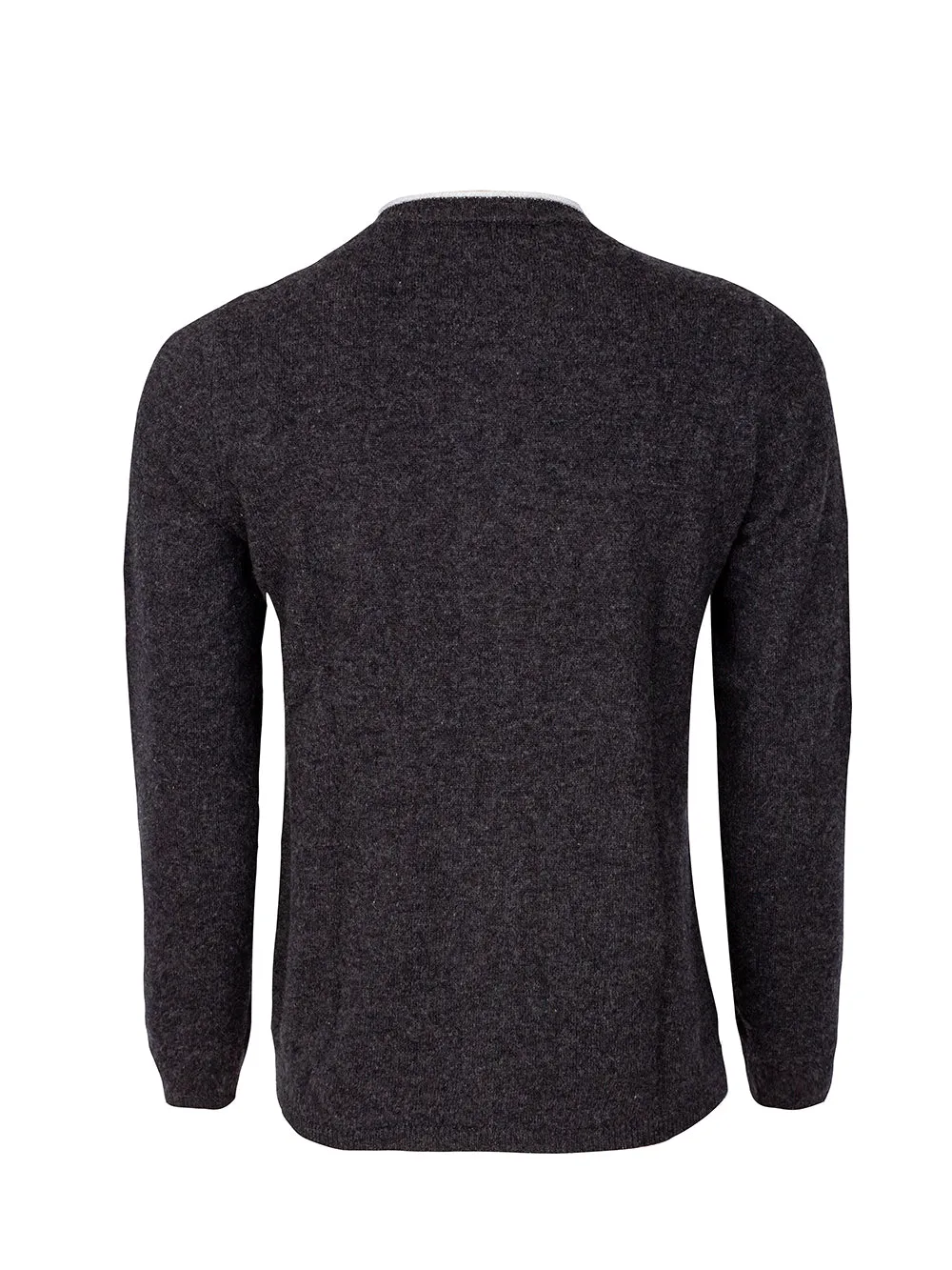100% Mongolian Cashmere Button Cardigan