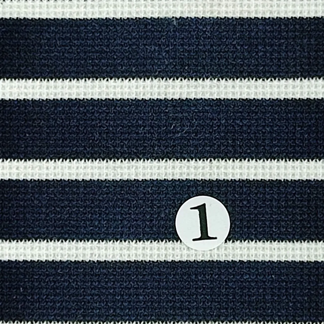 10mm Stripe T/R/S Knit - FAB1258