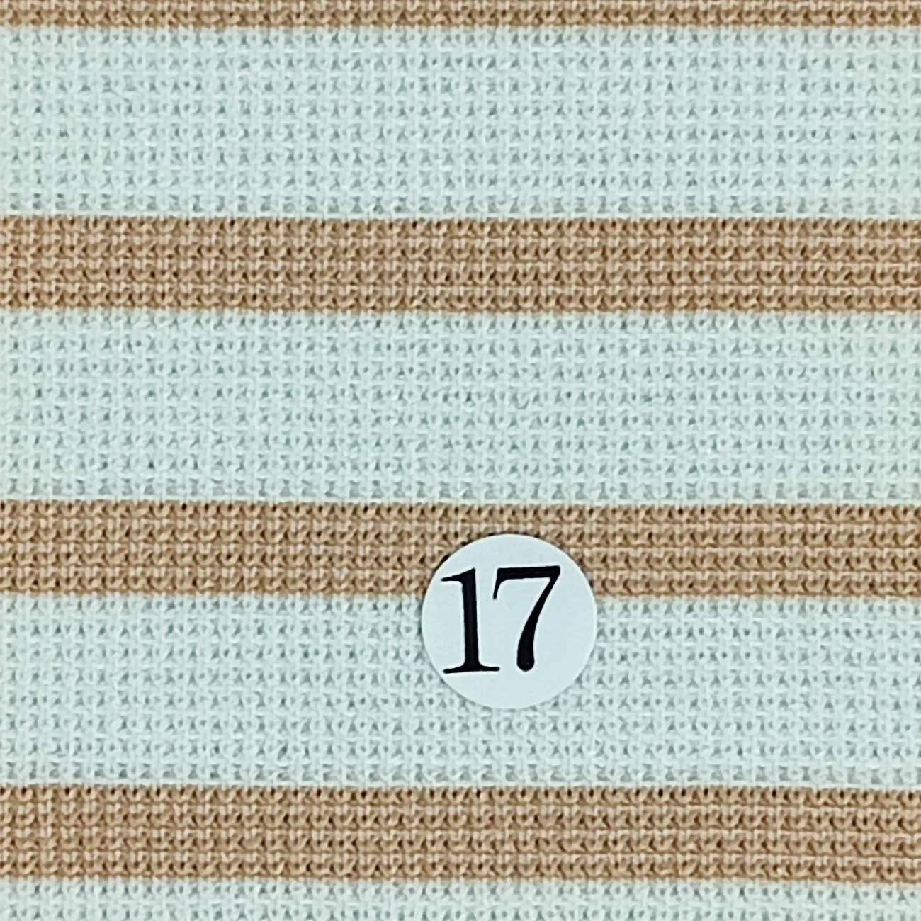 10mm Stripe T/R/S Knit - FAB1258