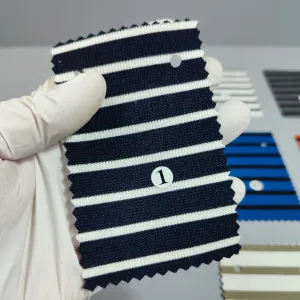10mm Stripe T/R/S Knit - FAB1258
