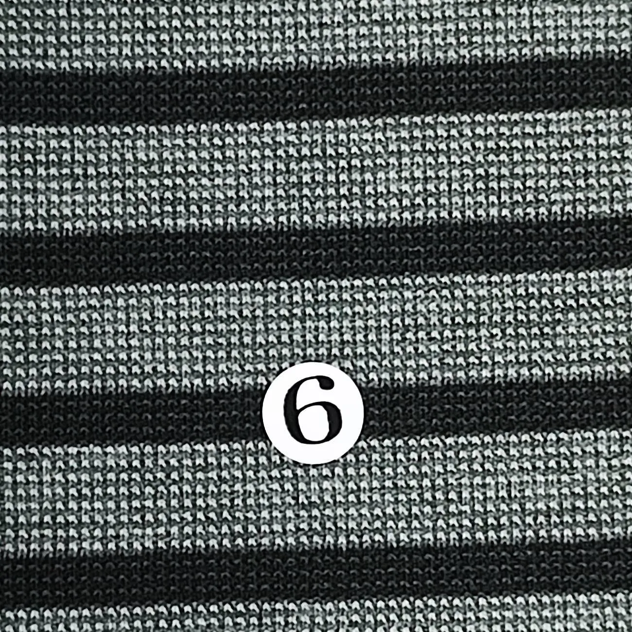 10mm Stripe T/R/S Knit - FAB1258