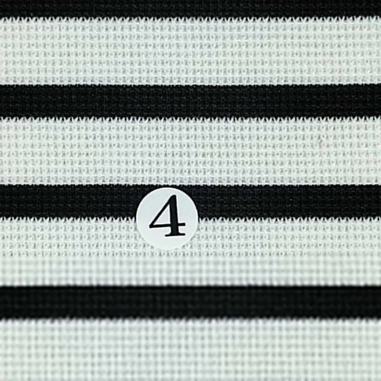 10mm Stripe T/R/S Knit - FAB1258