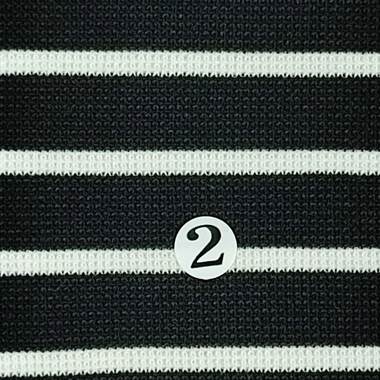 10mm Stripe T/R/S Knit - FAB1258