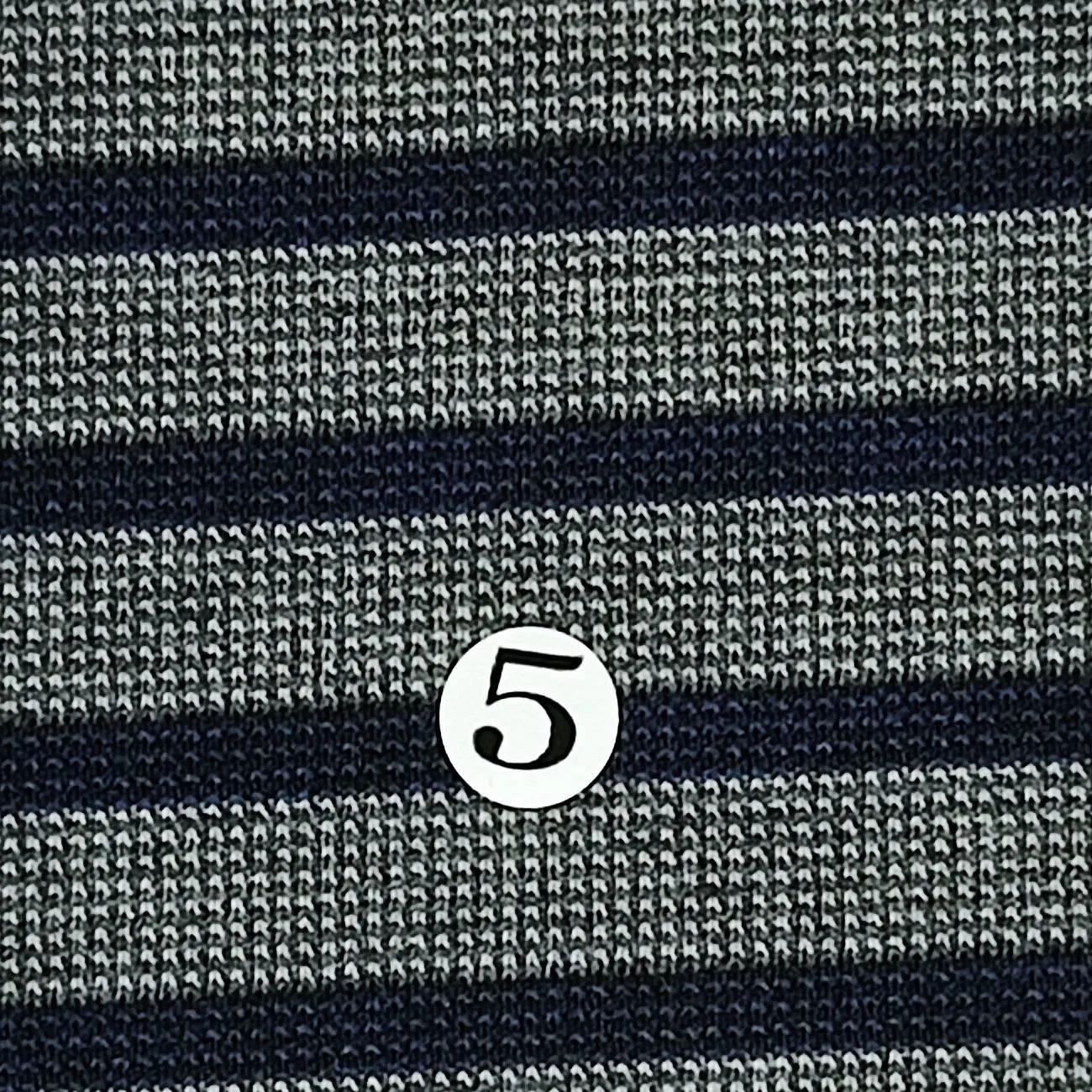 10mm Stripe T/R/S Knit - FAB1258