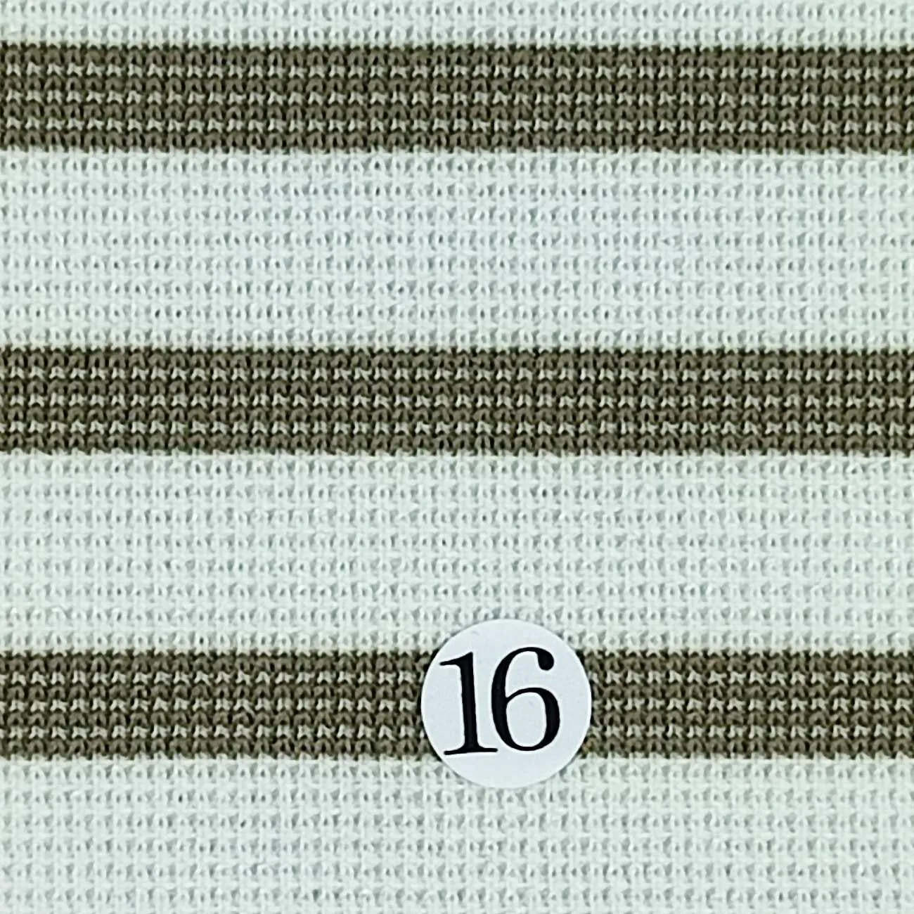 10mm Stripe T/R/S Knit - FAB1258