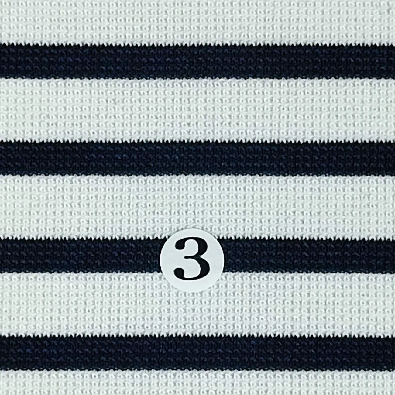 10mm Stripe T/R/S Knit - FAB1258