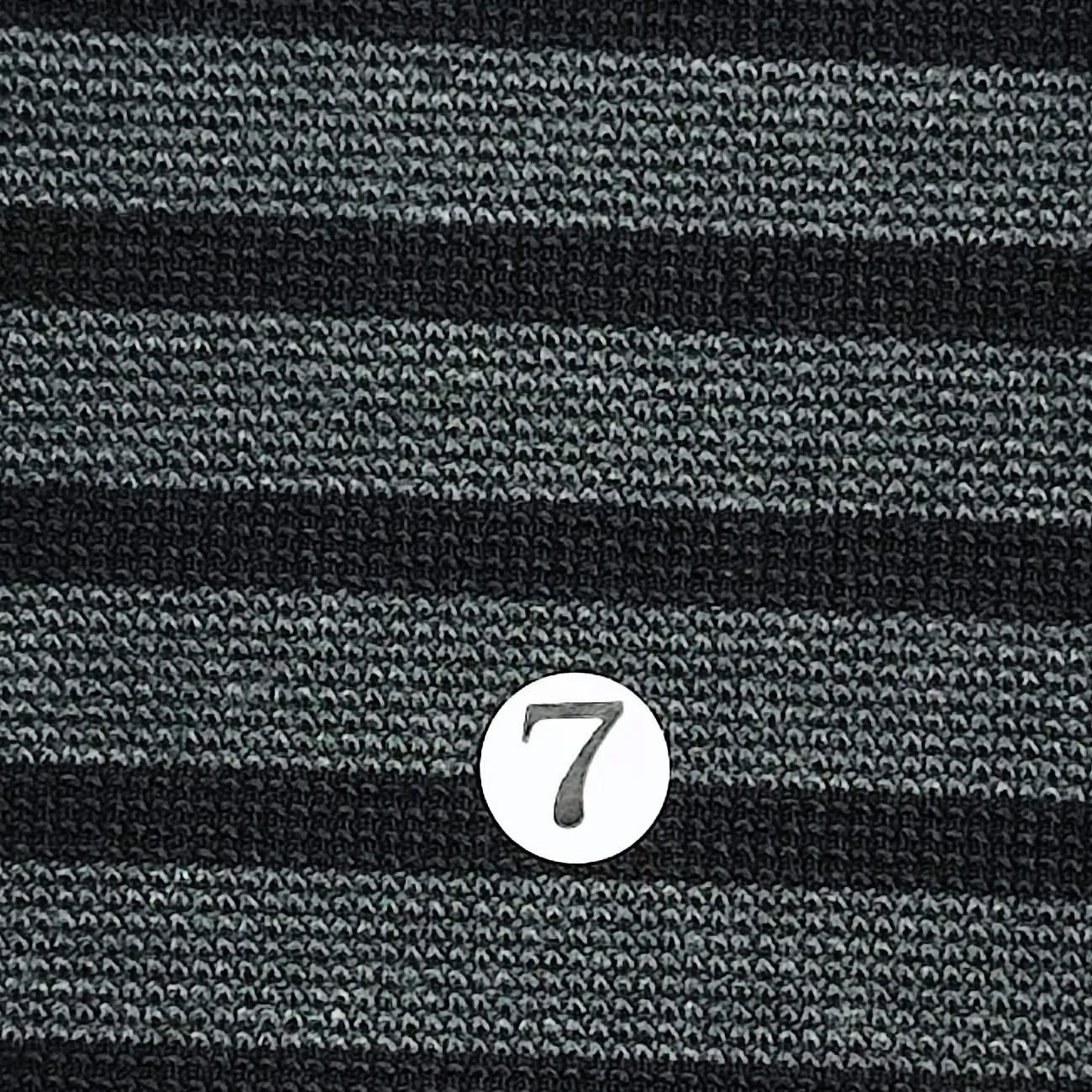 10mm Stripe T/R/S Knit - FAB1258