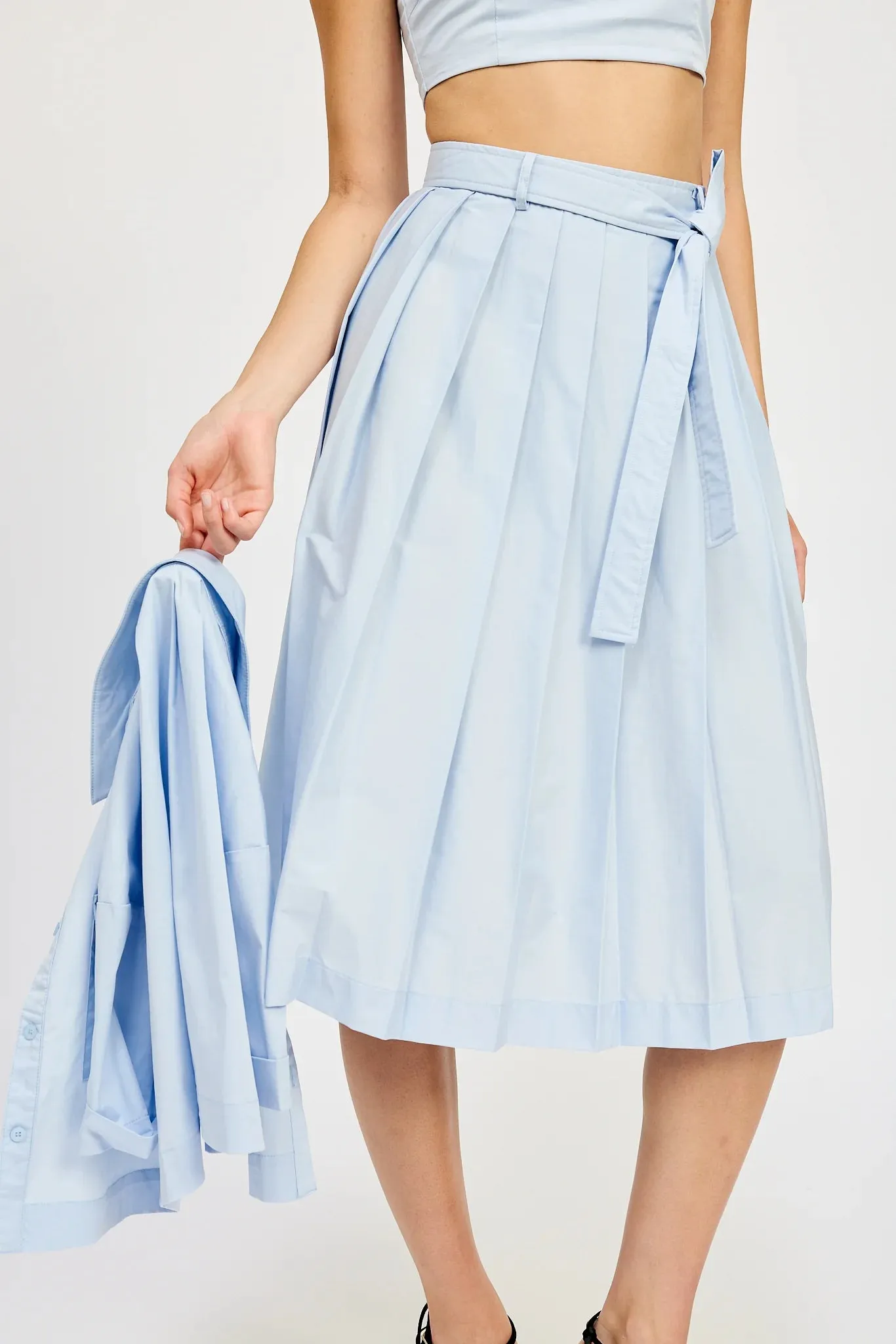Abigal Midi Skirt