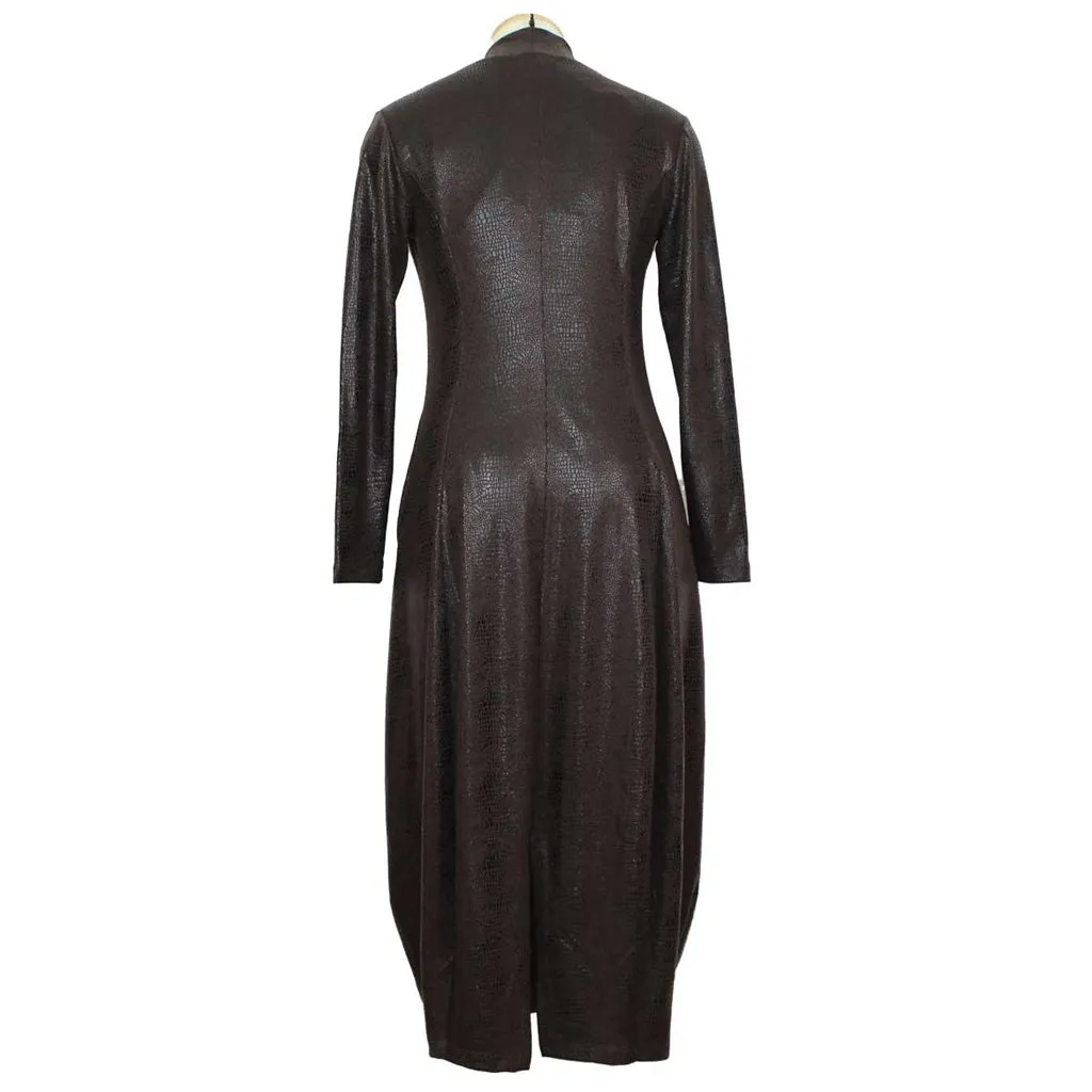 Alembika Modern Bohemian Dress