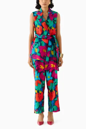 Anima Blazer and Trousers