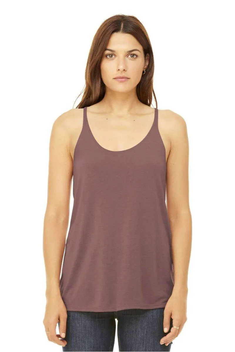 Bella Canvas 8838: Ladies' Slouchy Tank