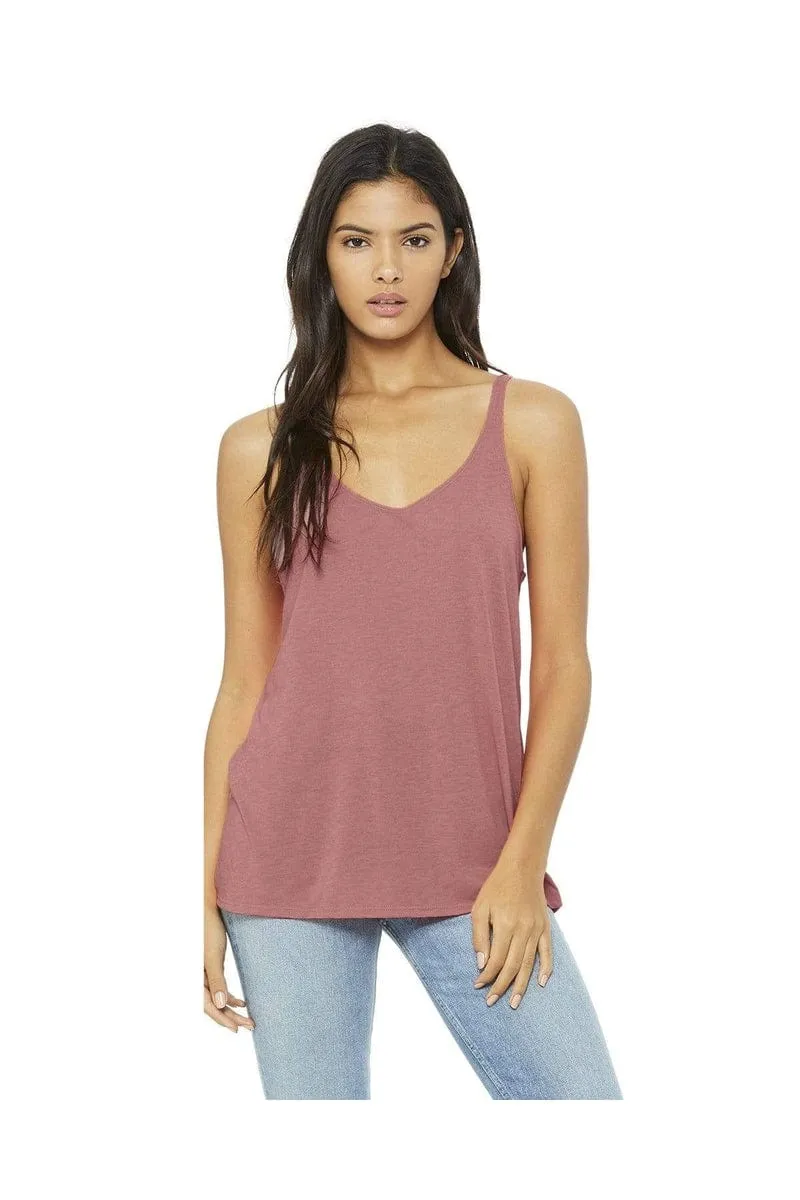 Bella Canvas 8838: Ladies' Slouchy Tank