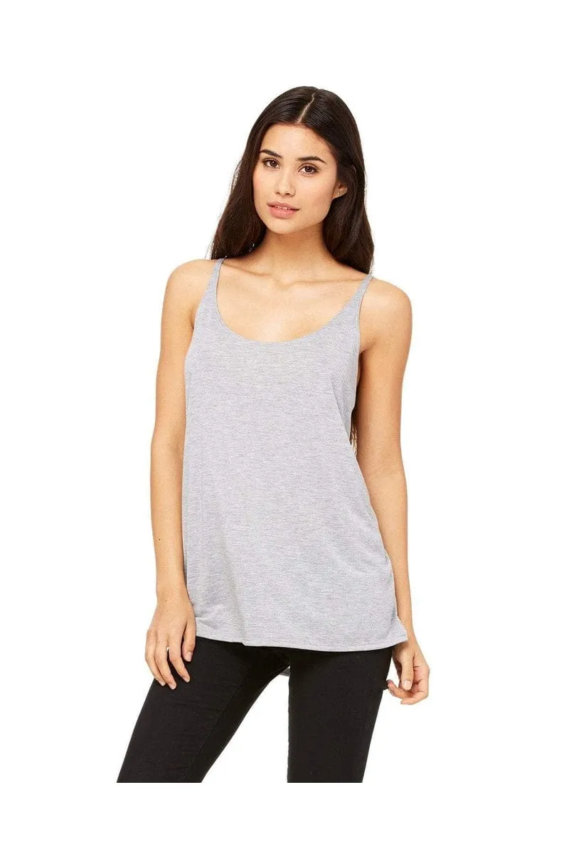 Bella Canvas 8838: Ladies' Slouchy Tank
