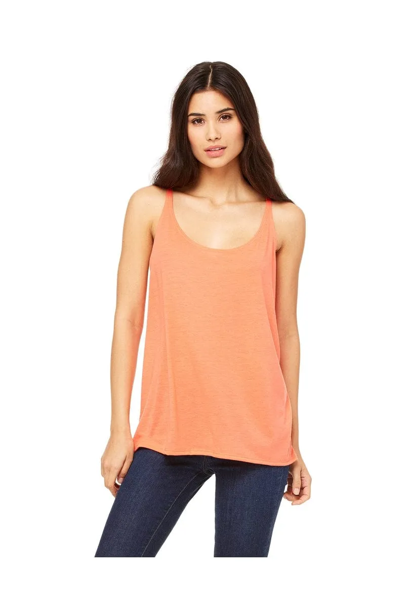 Bella Canvas 8838: Ladies' Slouchy Tank
