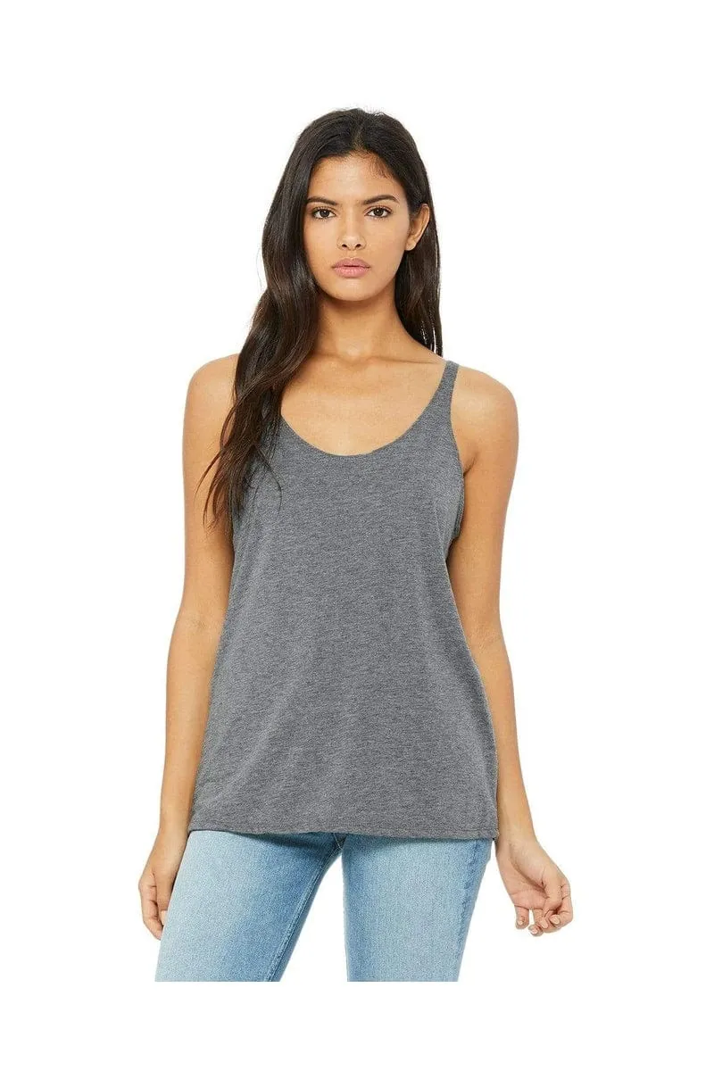 Bella Canvas 8838: Ladies' Slouchy Tank