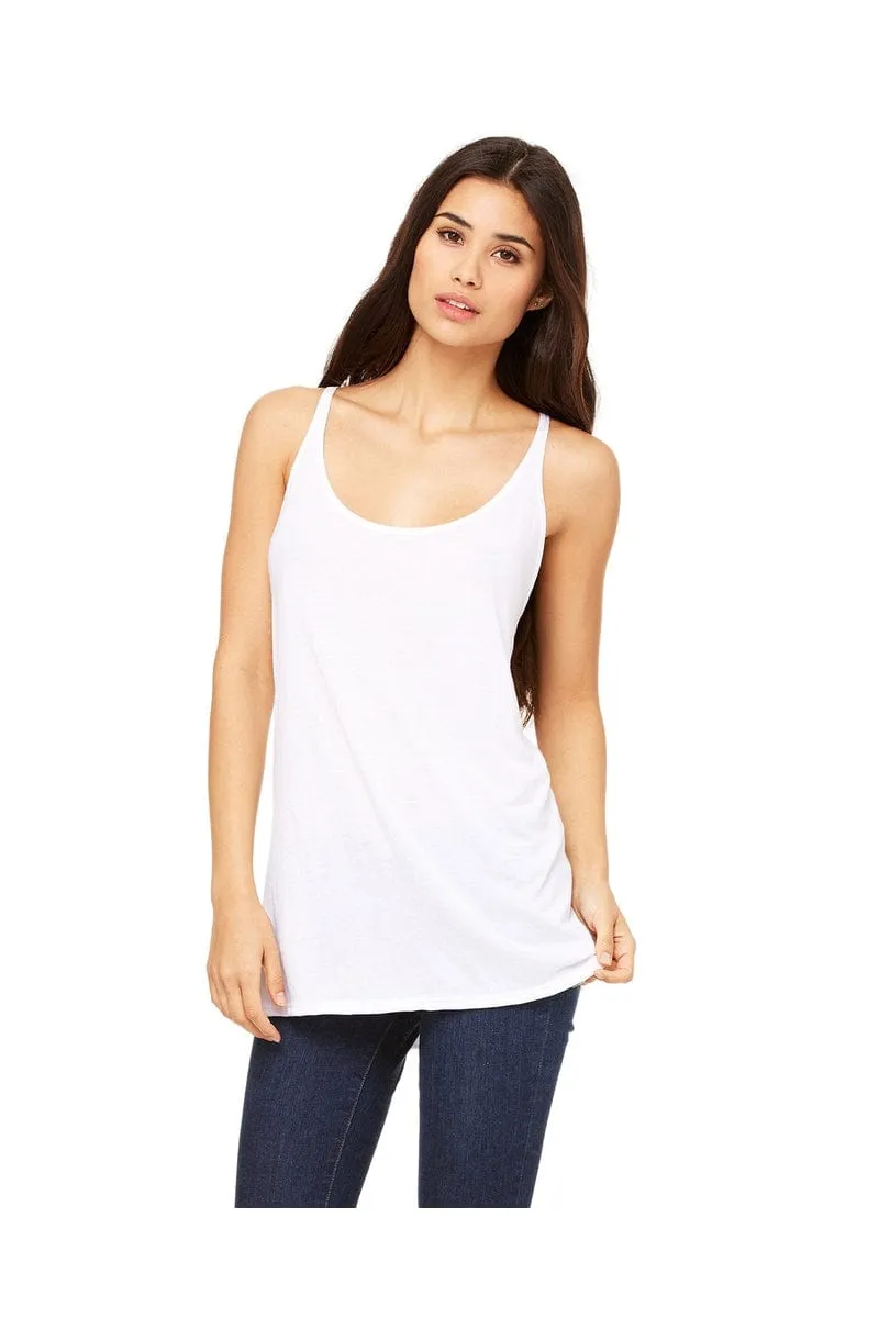 Bella Canvas 8838: Ladies' Slouchy Tank