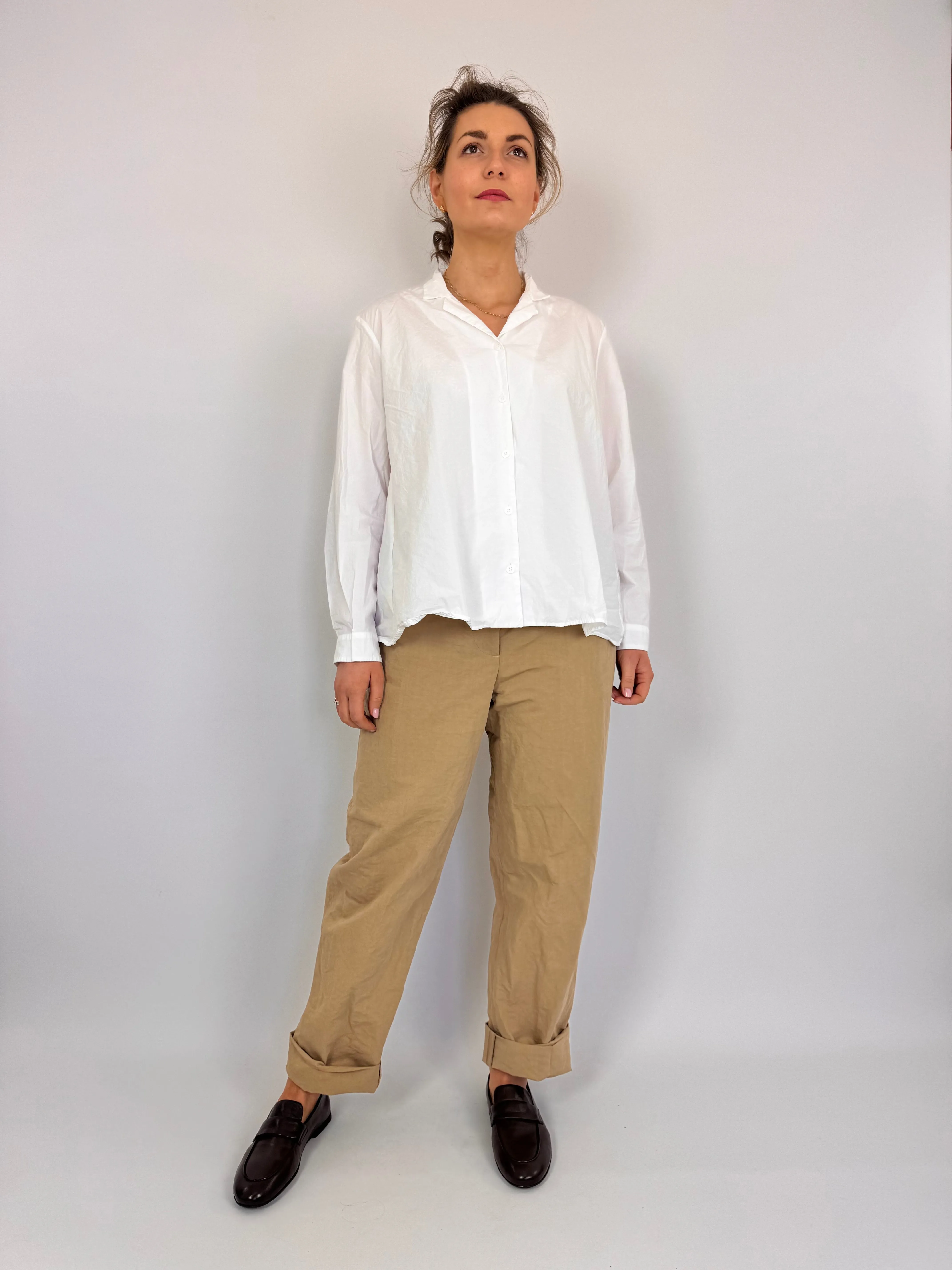 Bergfabel Maria Trousers Sand