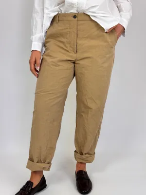 Bergfabel Maria Trousers Sand