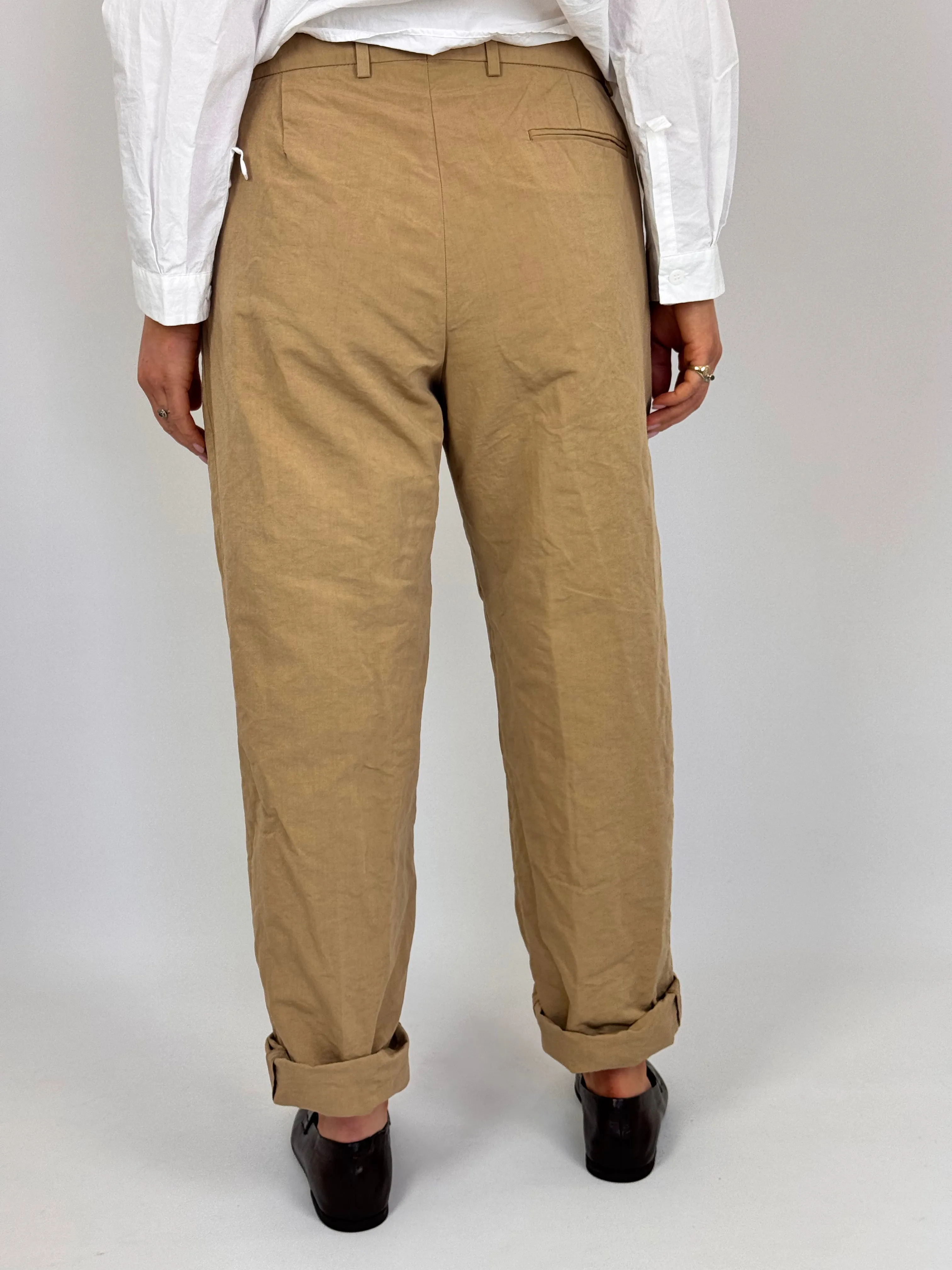 Bergfabel Maria Trousers Sand