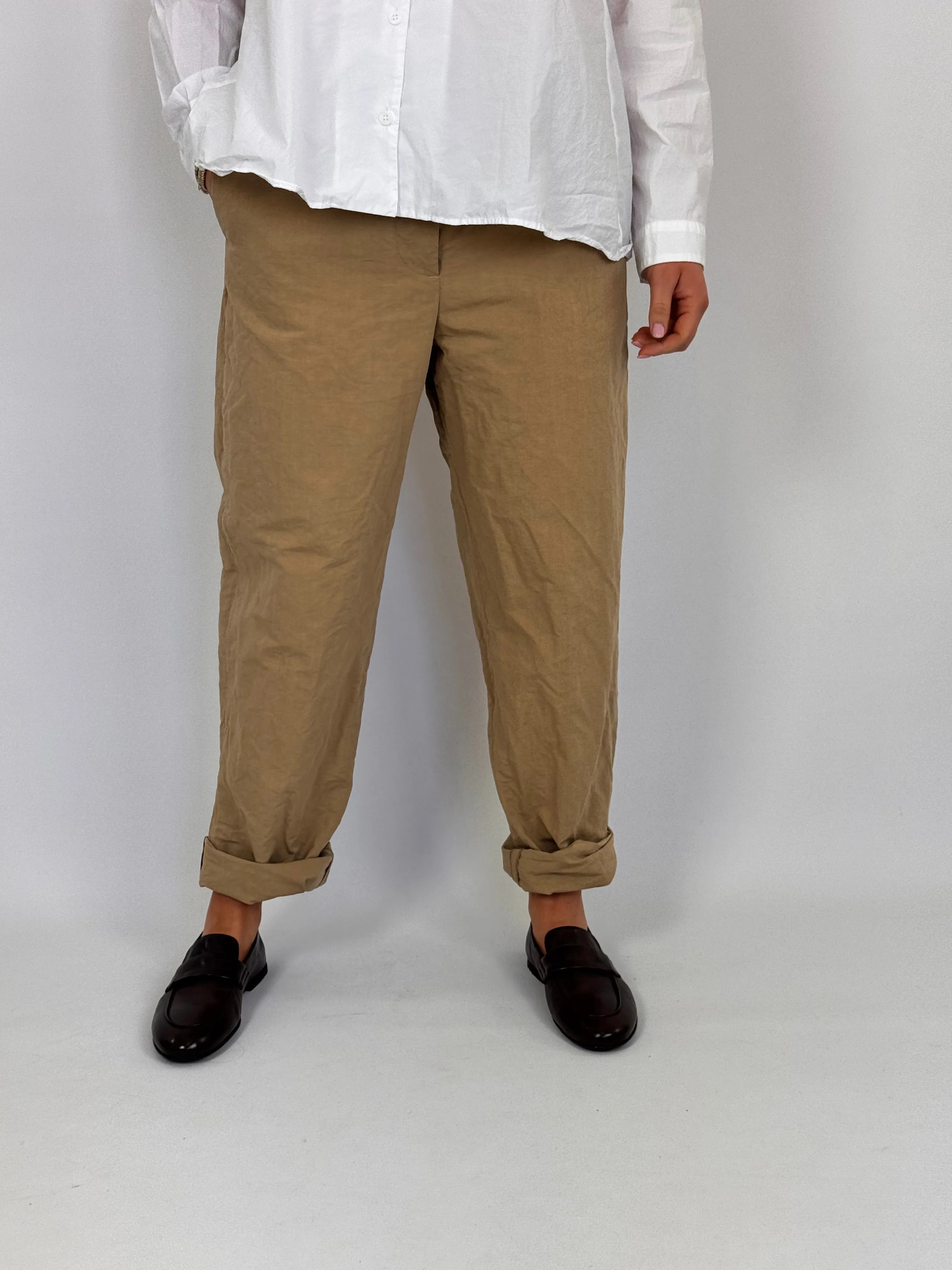Bergfabel Maria Trousers Sand