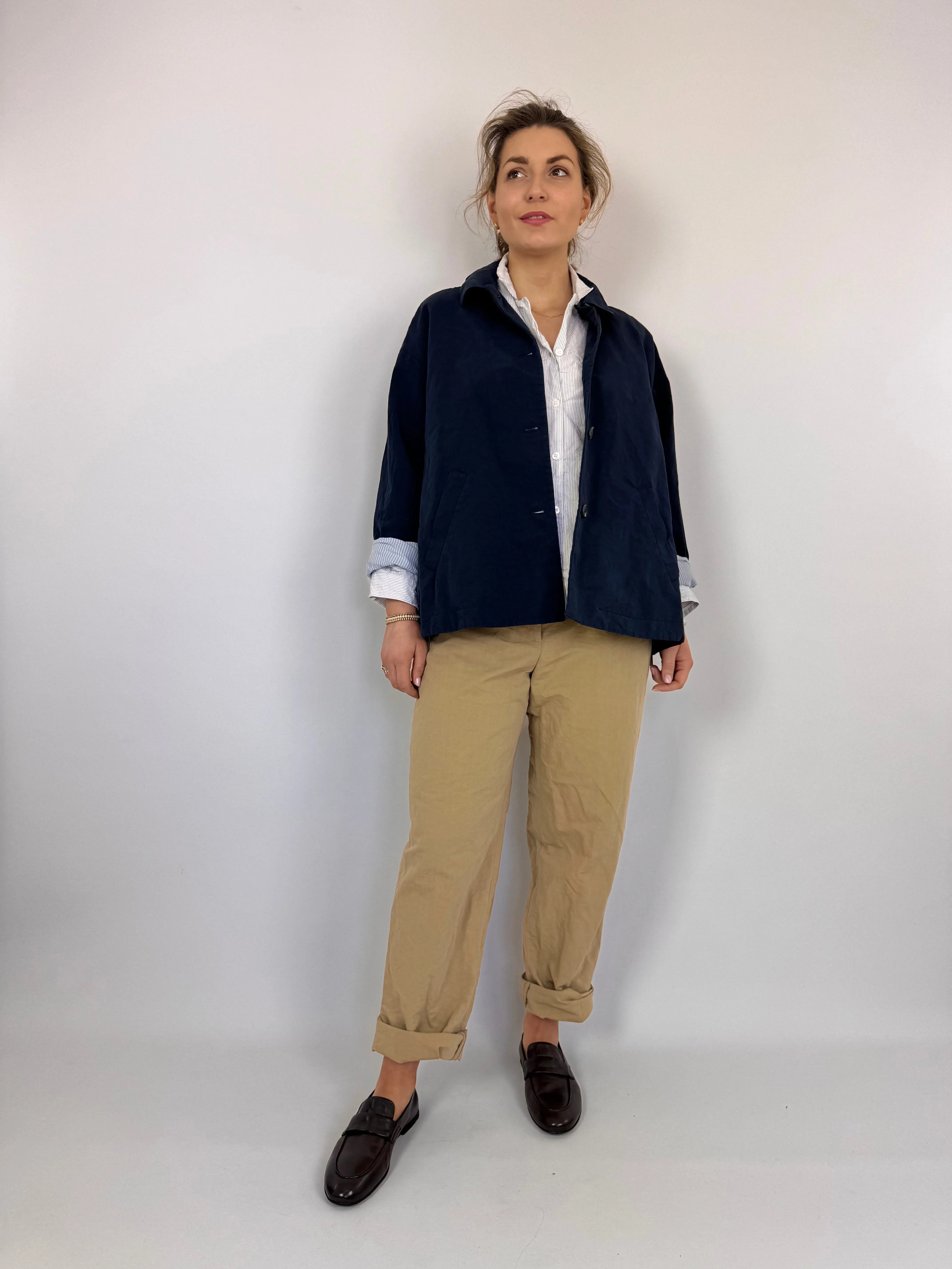 Bergfabel Maria Trousers Sand