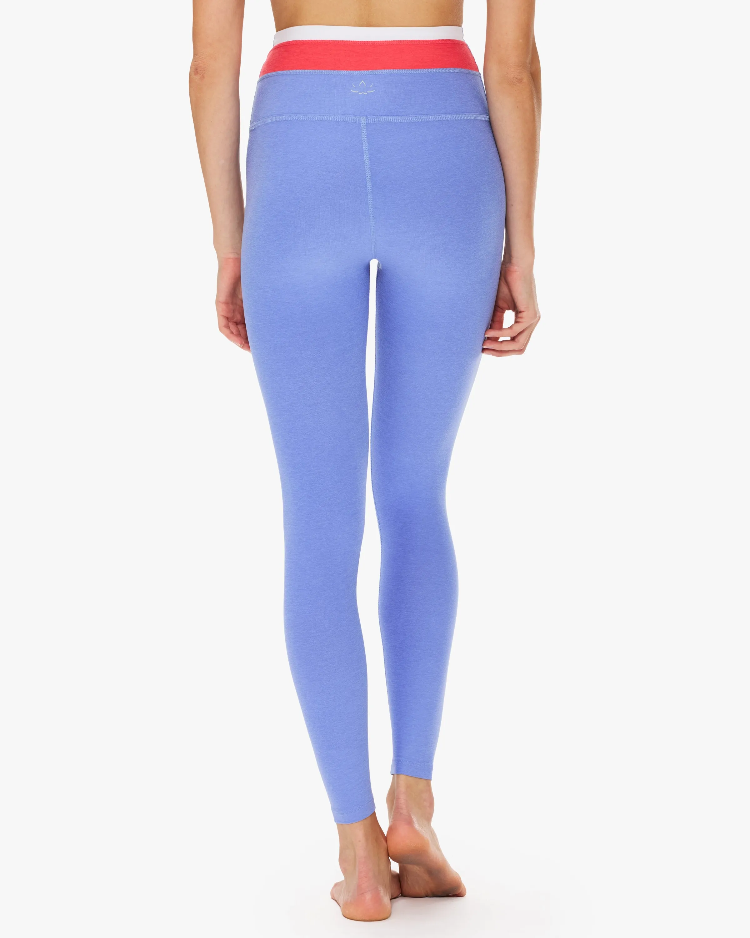 Beyond Yoga Spacedye Horizon Colorblock Midi Legging
