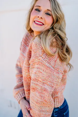Billabong: Vivid Sun Sweater in Multi