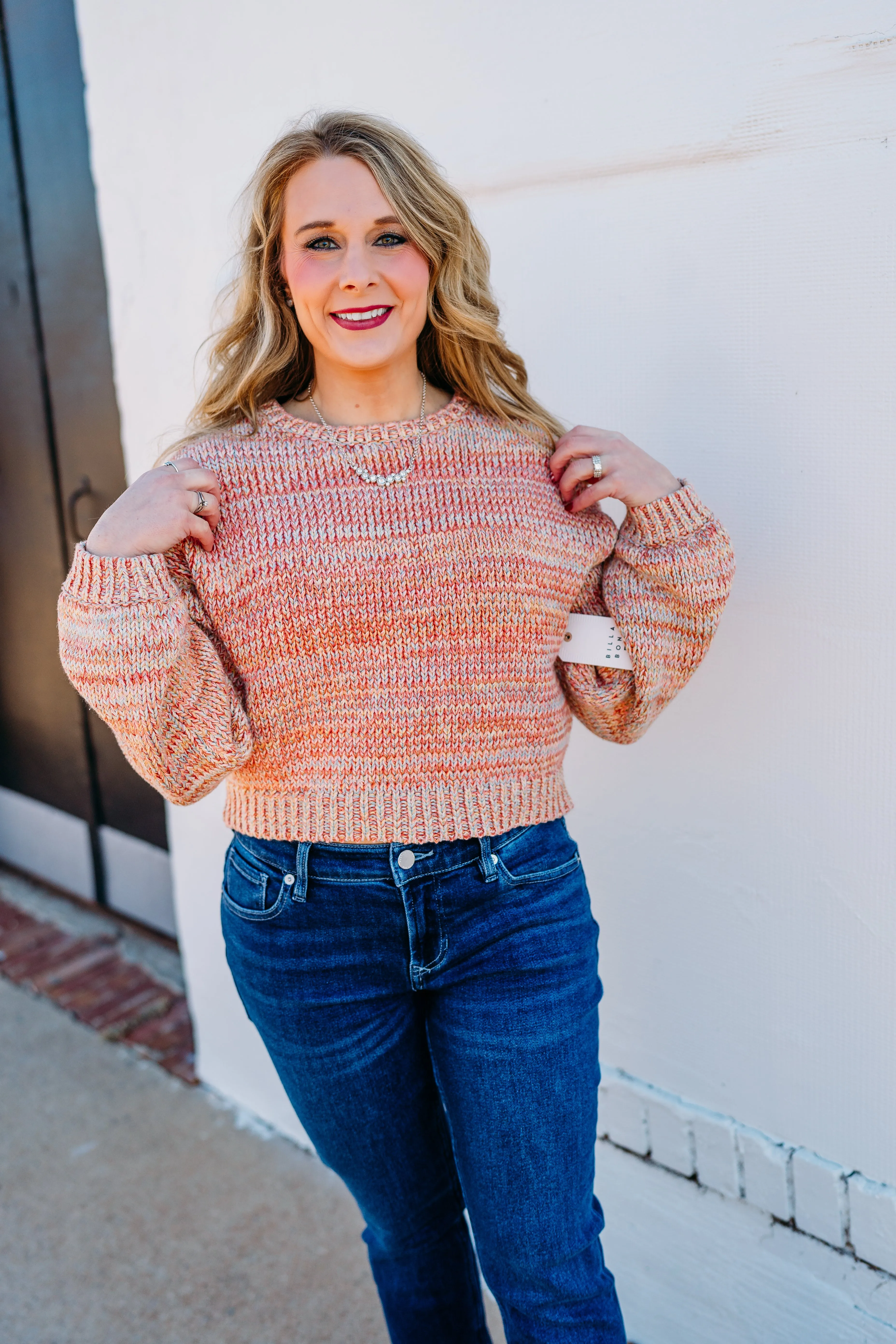 Billabong: Vivid Sun Sweater in Multi