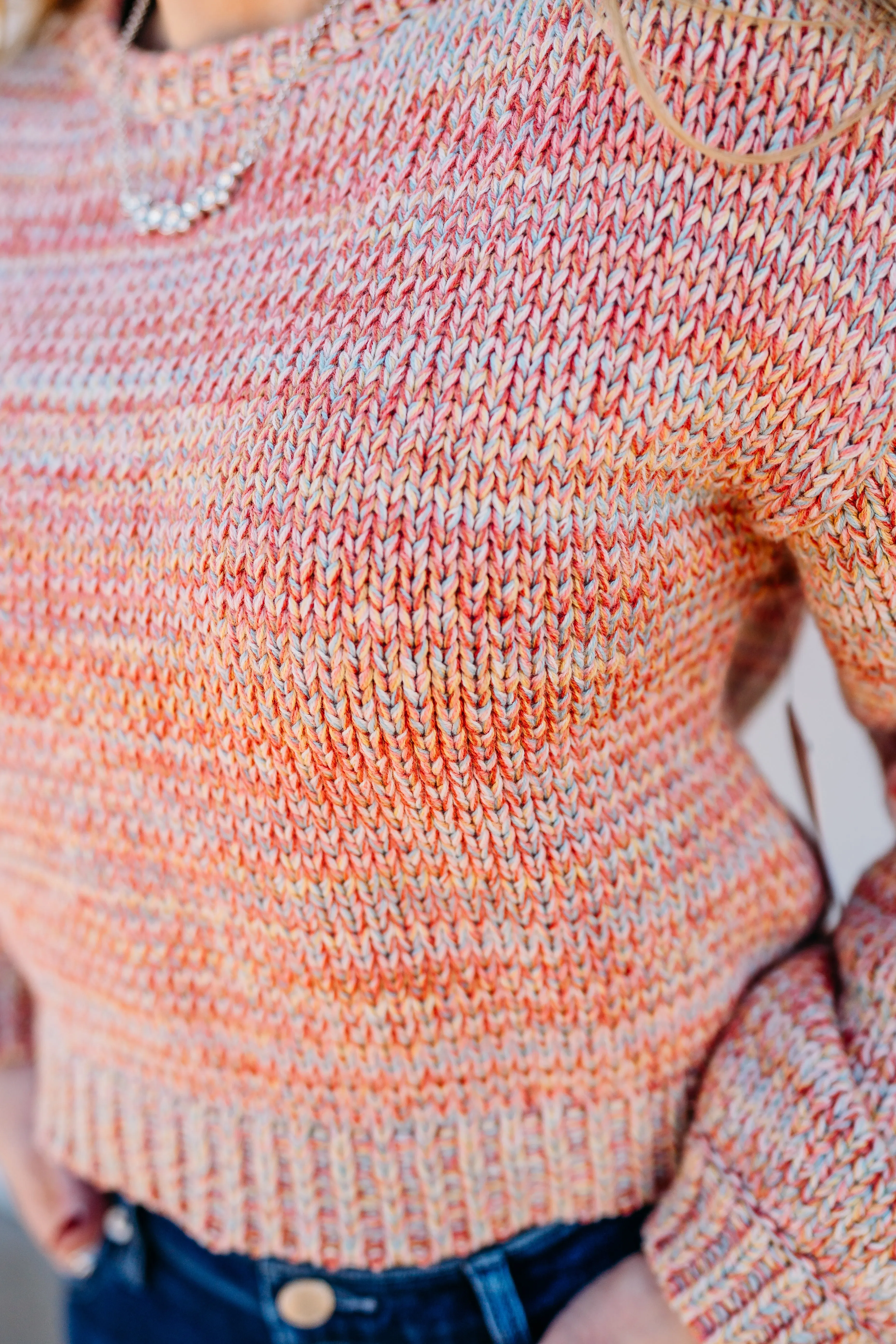 Billabong: Vivid Sun Sweater in Multi