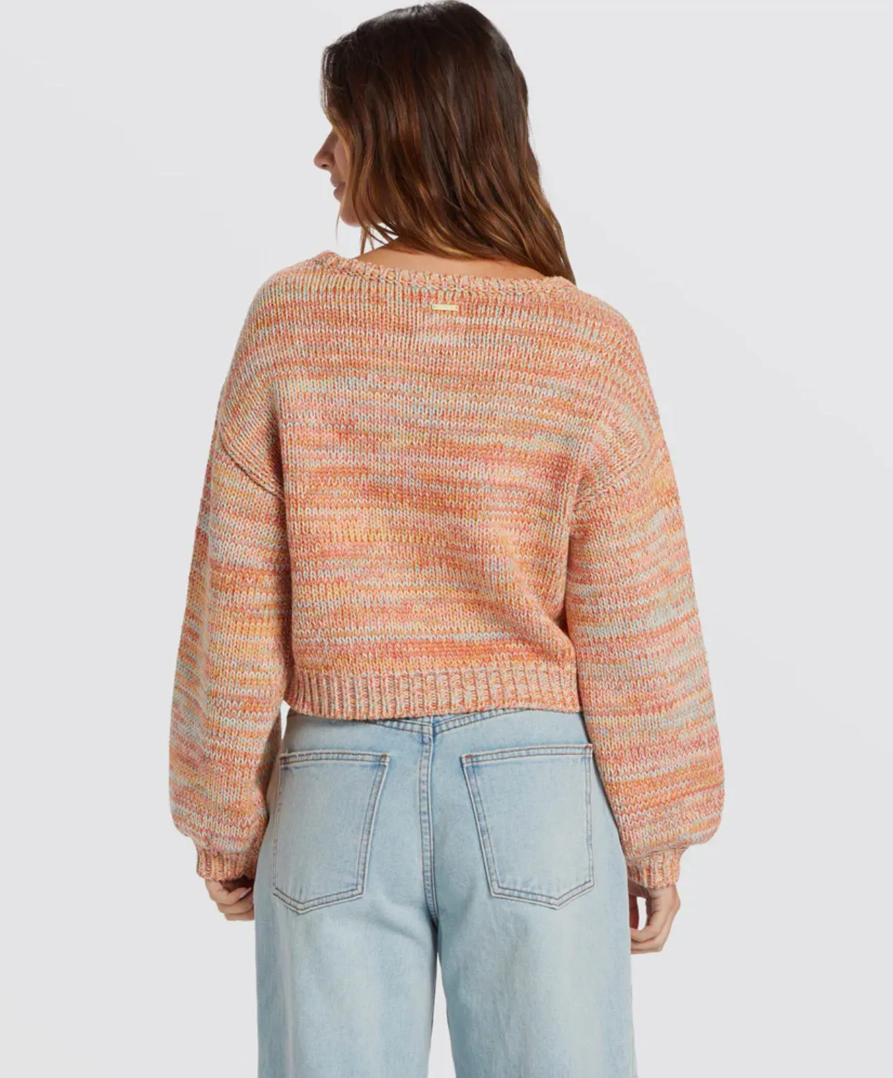 Billabong: Vivid Sun Sweater in Multi
