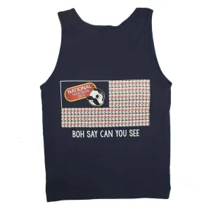 Boh Say Can You See (Navy) / Tank