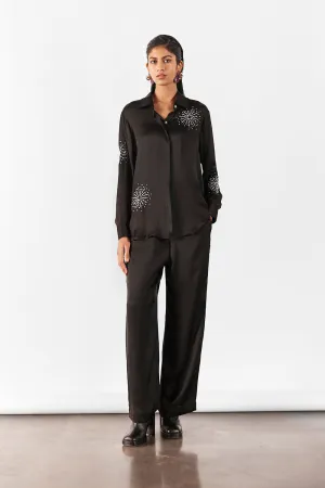 Brunia Shirt And Trousers Co-Ord