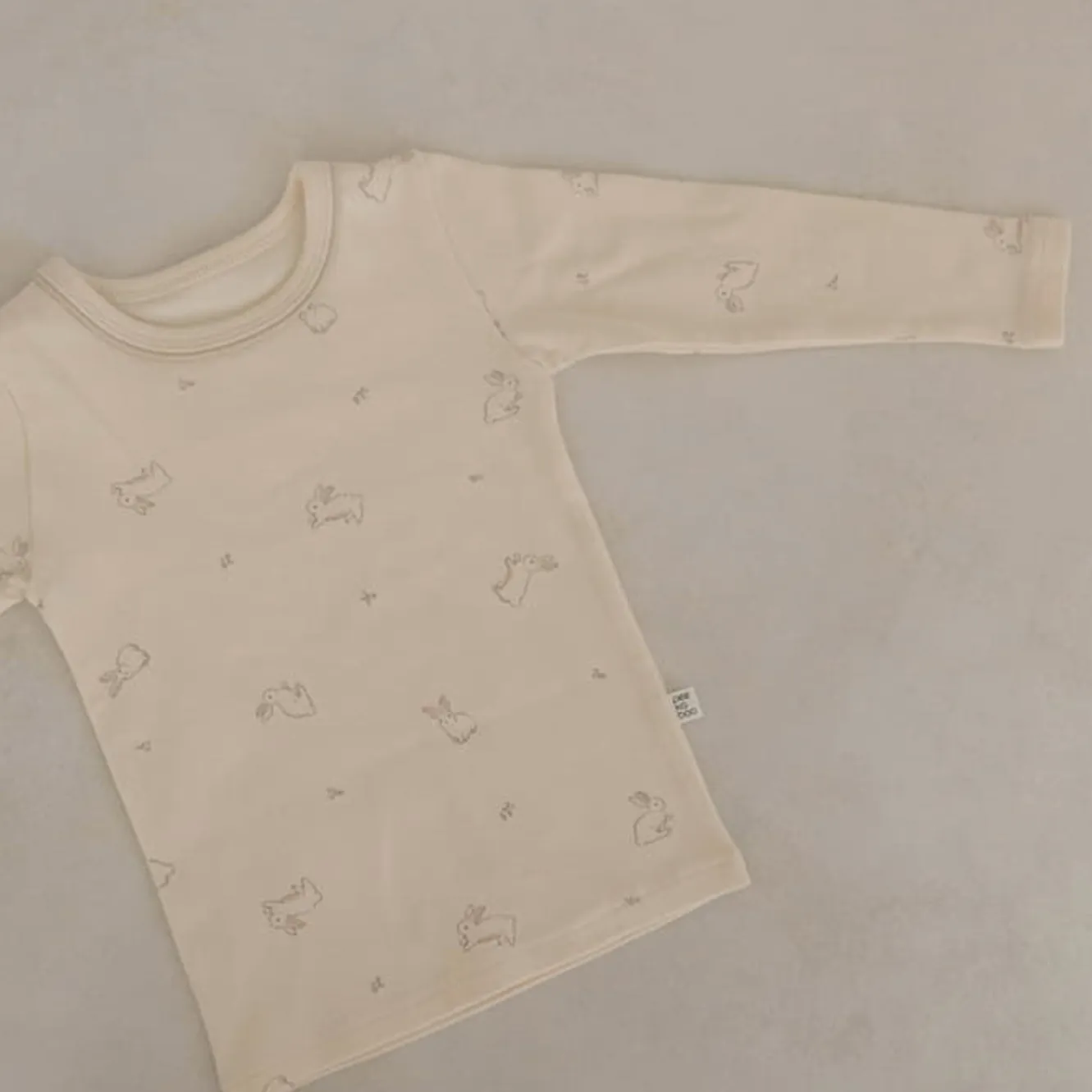 Bunny Print Loungewear/Pyjama Set (Two Colours)