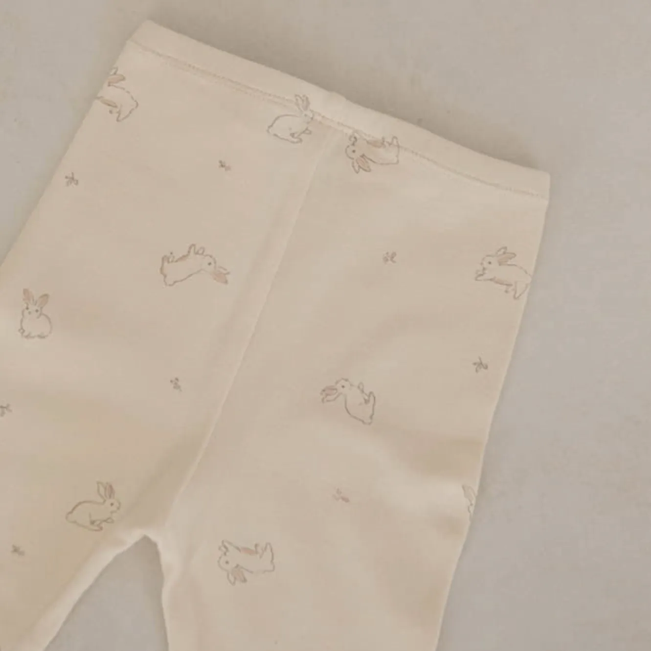 Bunny Print Loungewear/Pyjama Set (Two Colours)