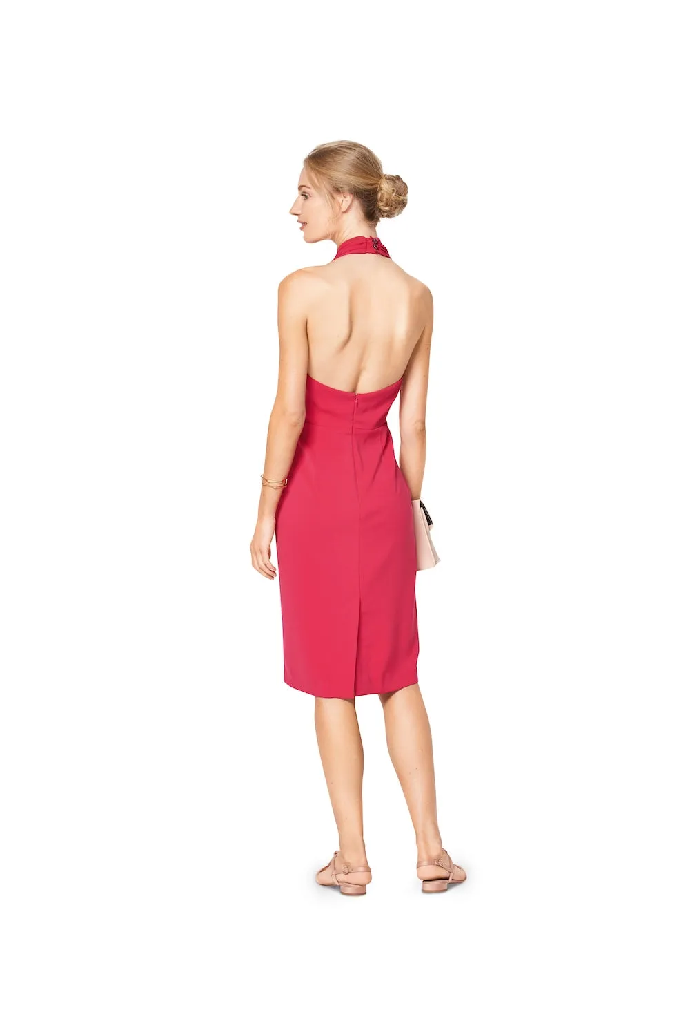 Burda Pattern 6421 Misses' Swing Dresses (8-18)