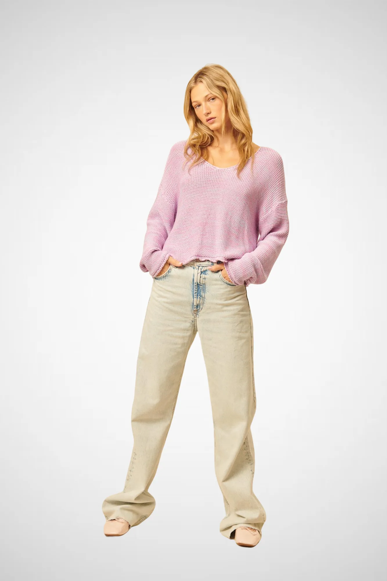 Cade Sweater