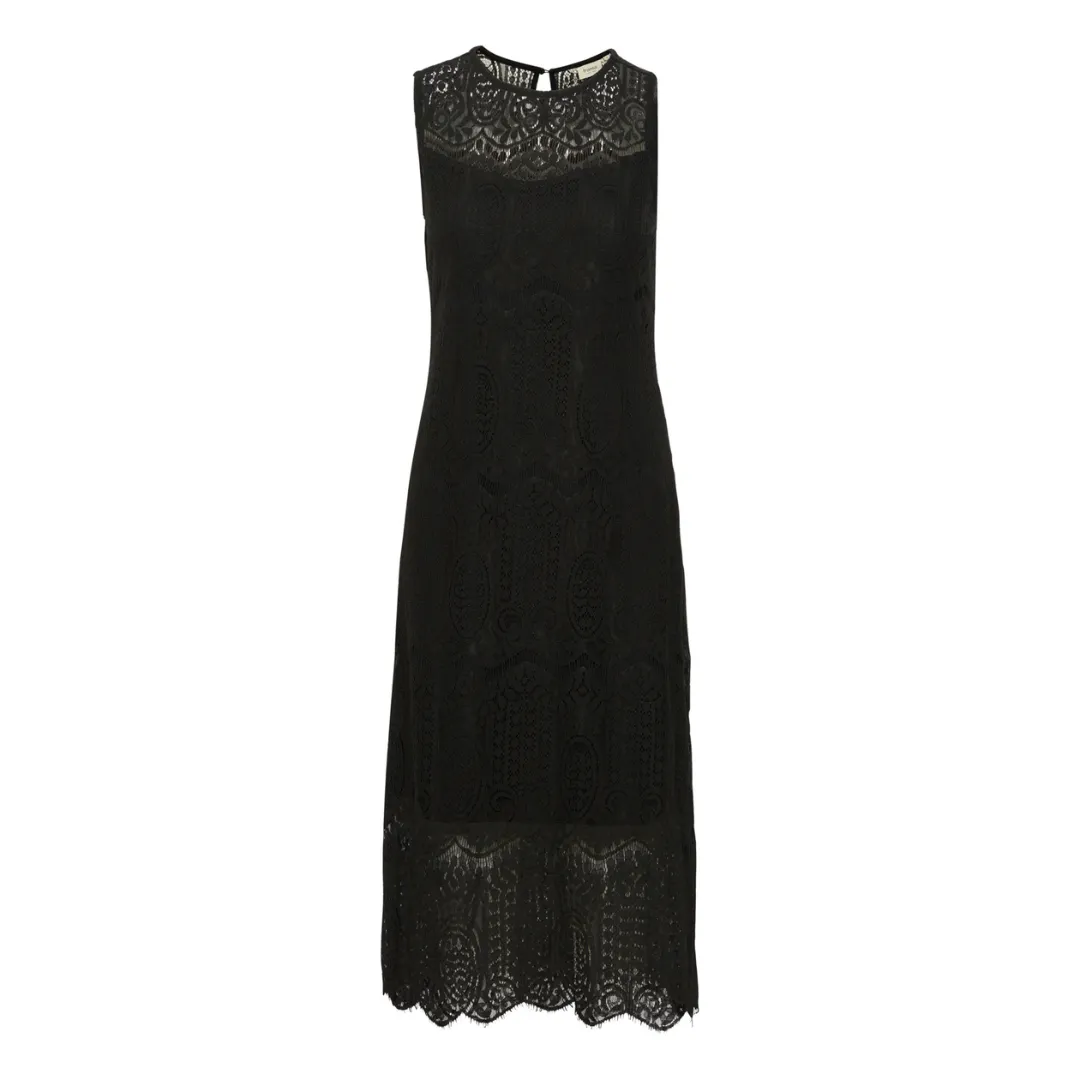 Cate Dress - Black