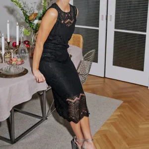 Cate Dress - Black