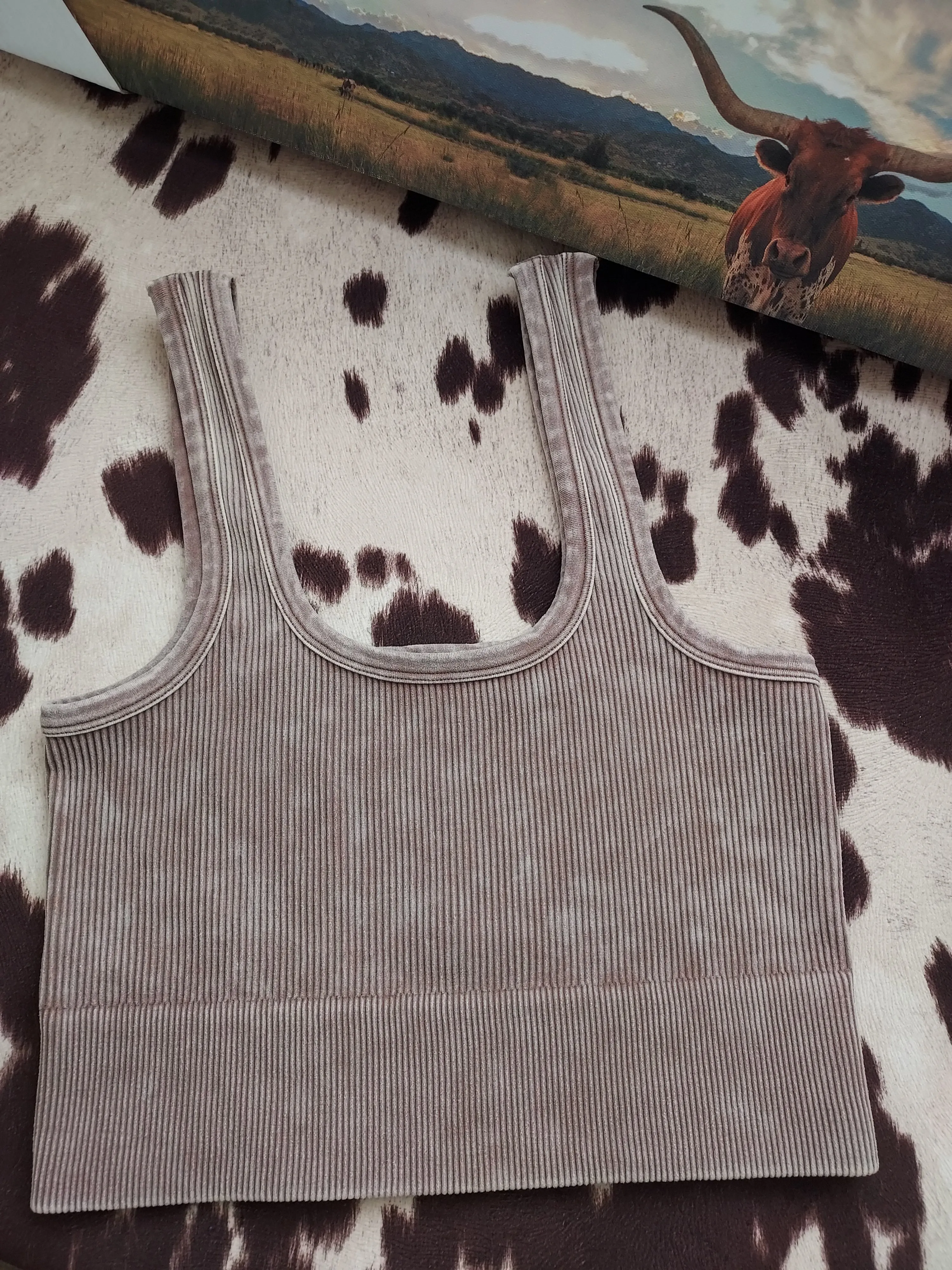 Coffee for days square neck tank