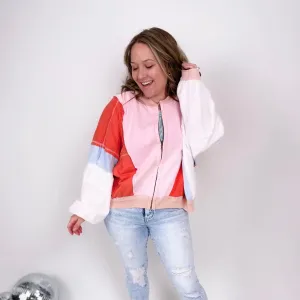 Colorwave Jacket