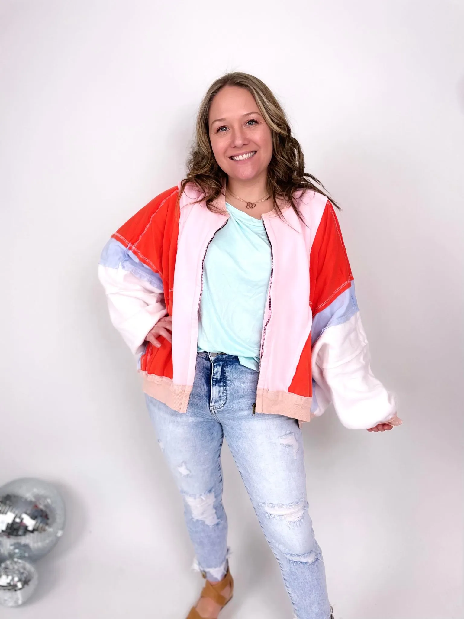 Colorwave Jacket