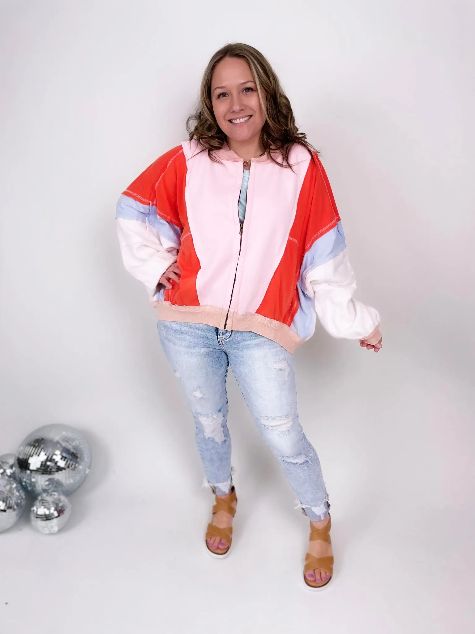 Colorwave Jacket