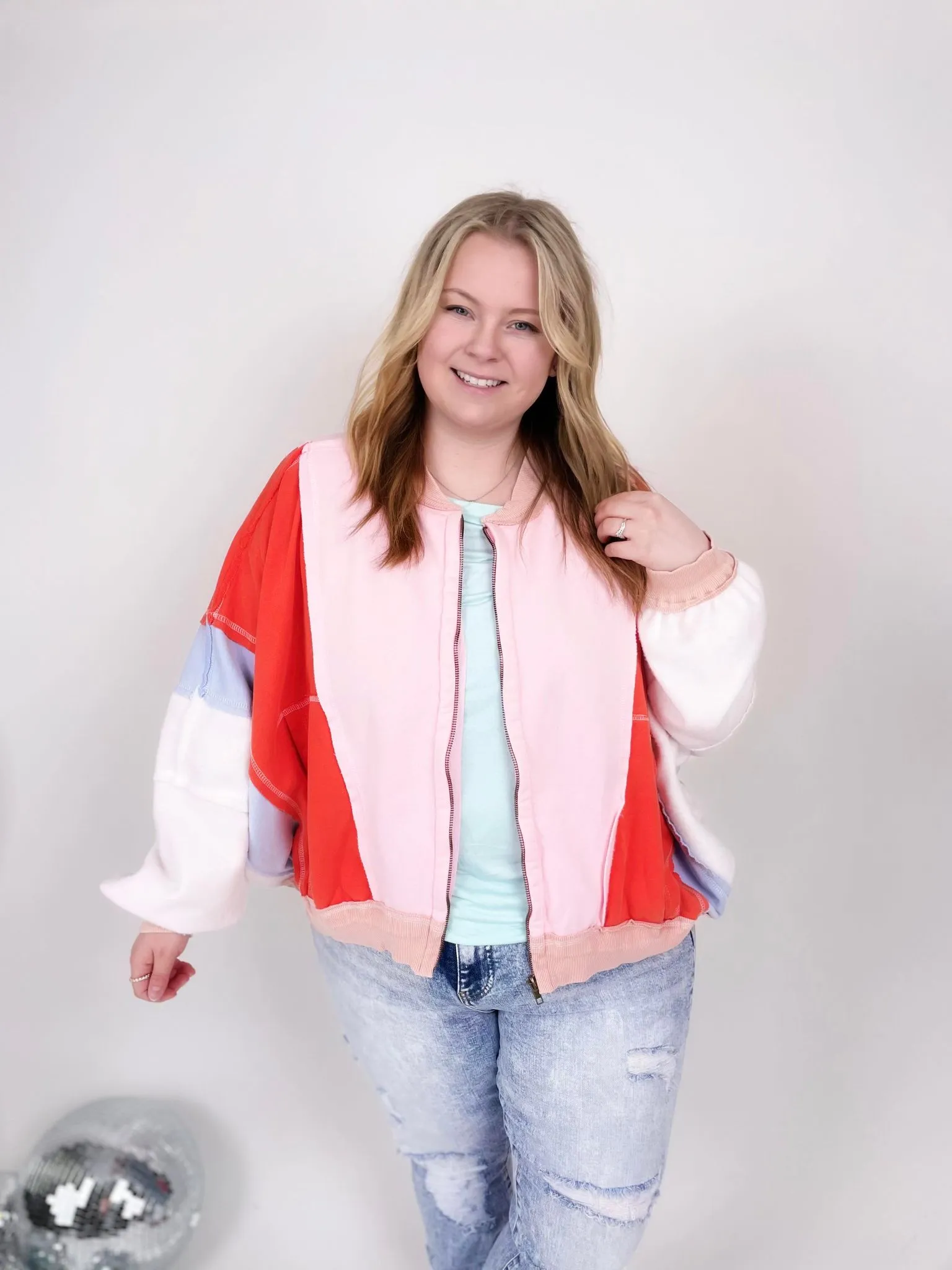 Colorwave Jacket
