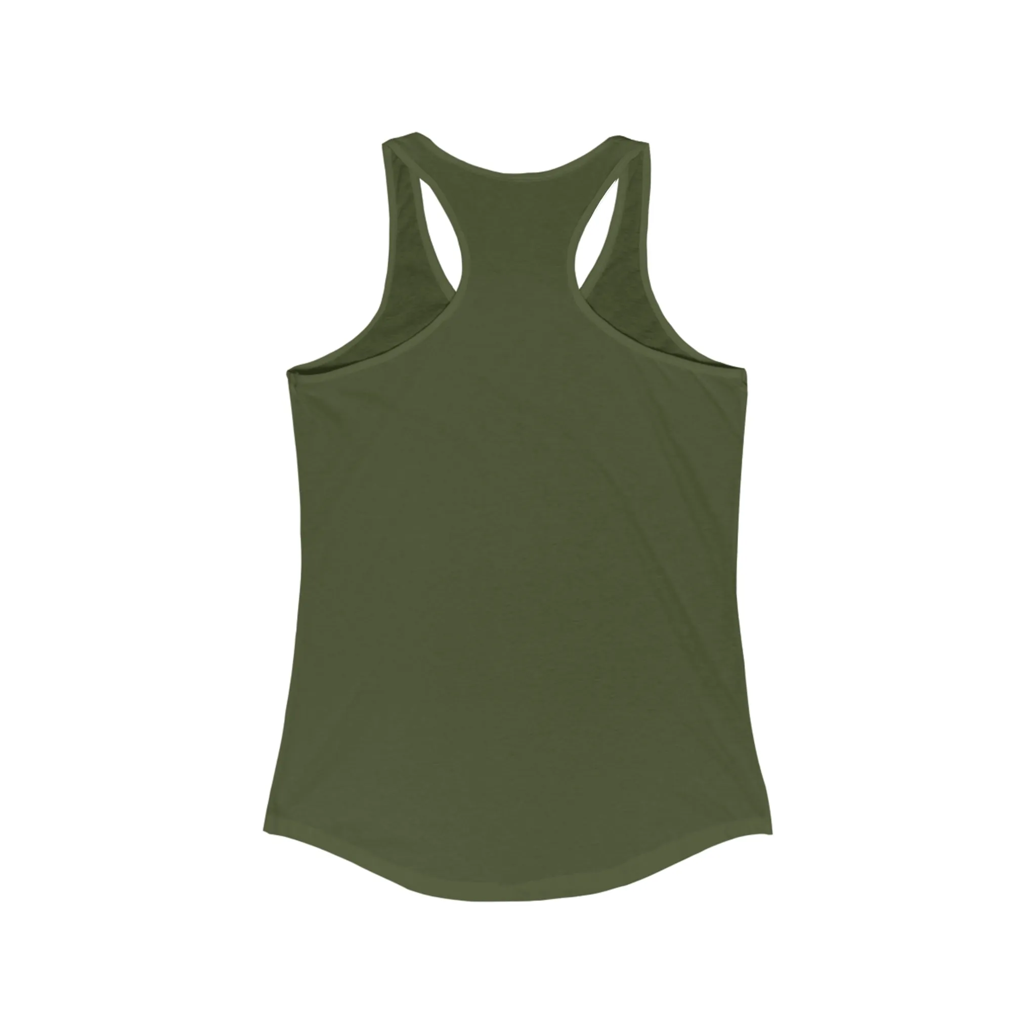 Cremello & Classy Racerback Tank