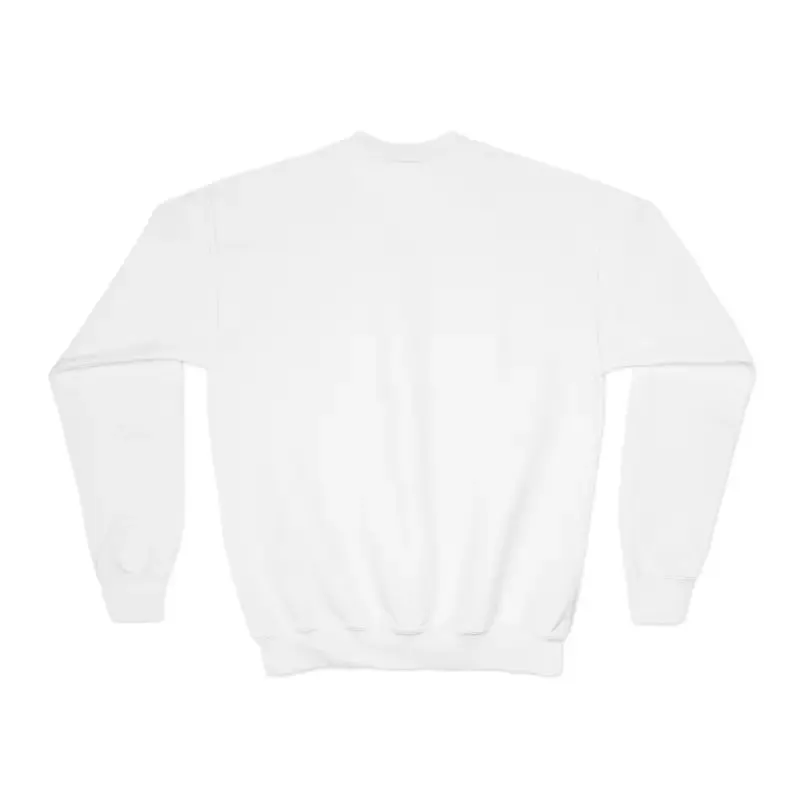 Cute Monster Youth Crewneck Sweatshirt for Trendy Kids