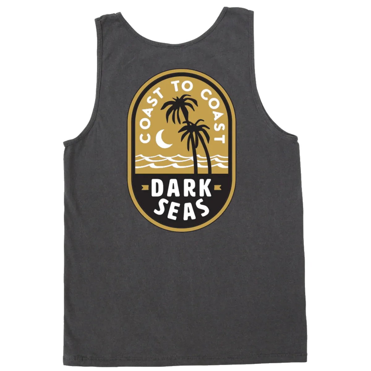 Dark Seas Waterways Tank Top