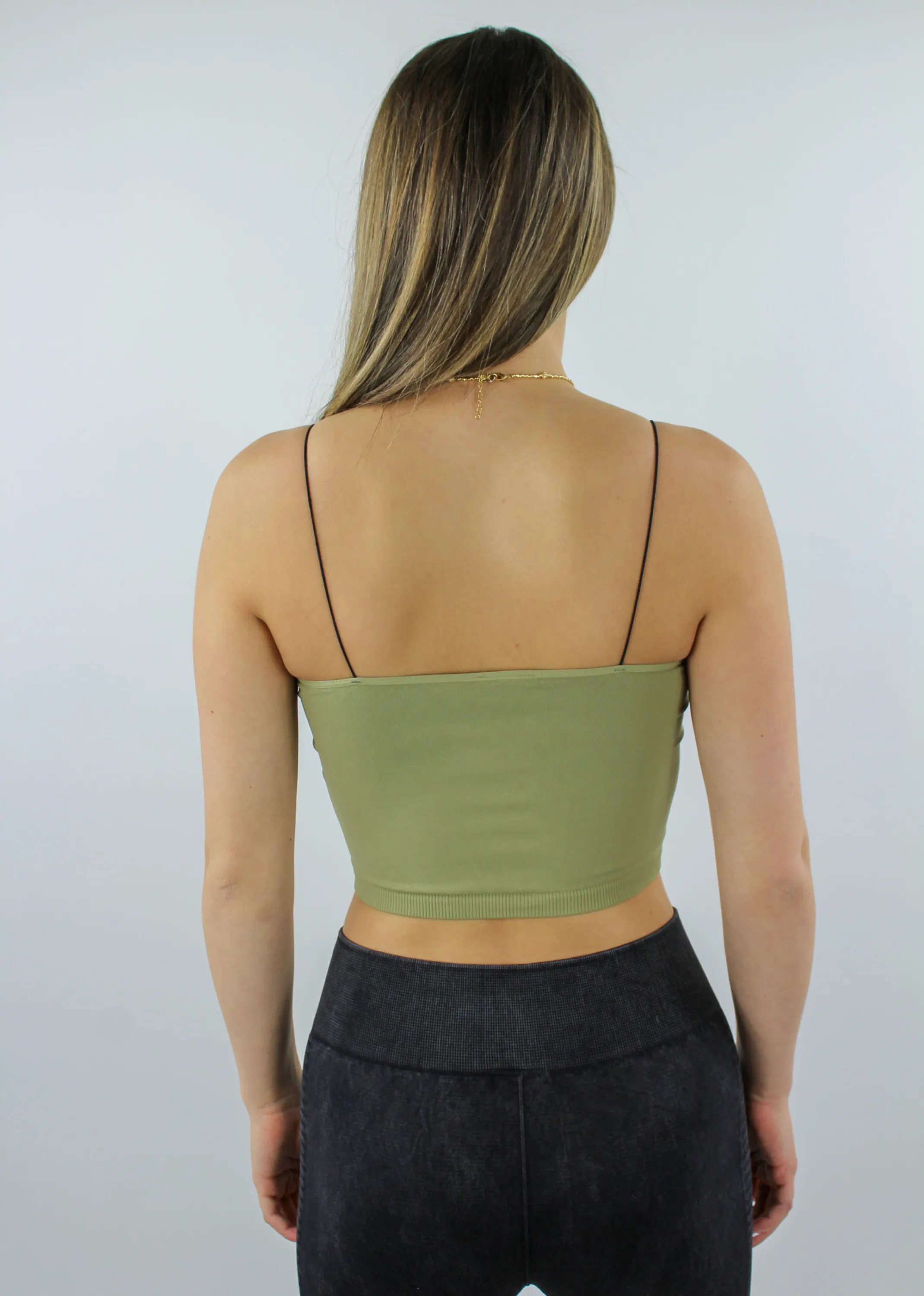 Dreamer Tank ★ Sage