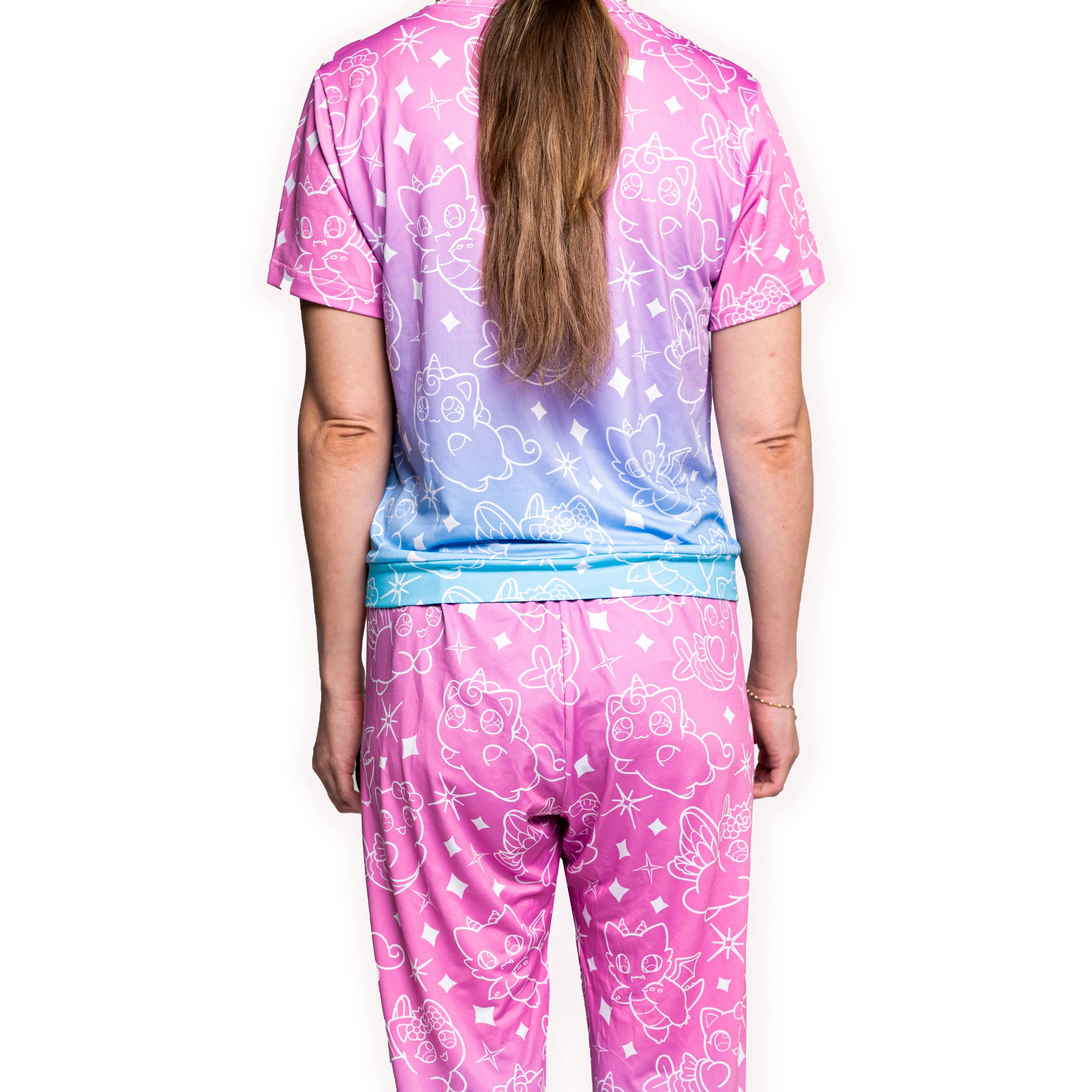 Fantasy Loungewear Set
