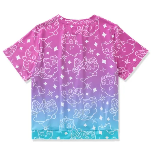 Fantasy Loungewear Set
